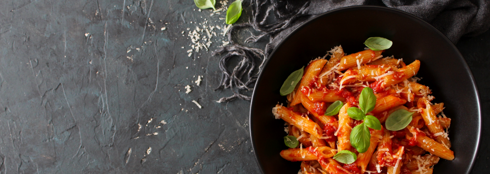 Pasta und Risotto