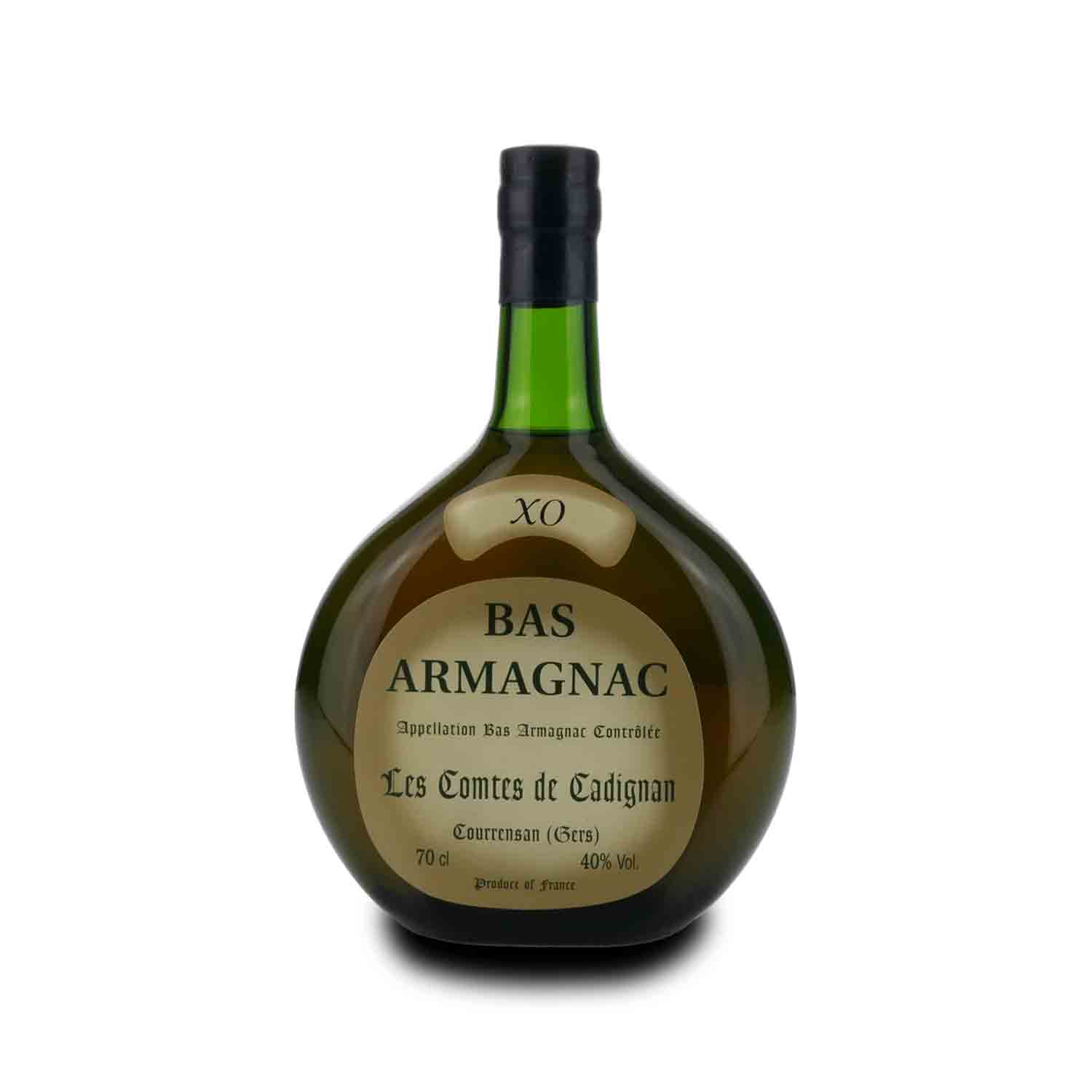 XO Armagnac 0,70l – Kilger Kulinarik