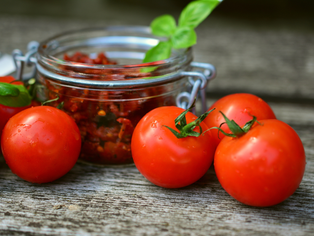 Cremiger Hecht mit Oliven und sonnengetrockneten Tomaten jetzt hier online entdecken!