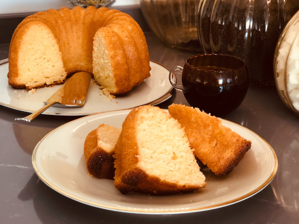 Weißwein Gugelhupf – Kilger Kulinarik Weißwein Gugelhupf – Kilger Kulinarik