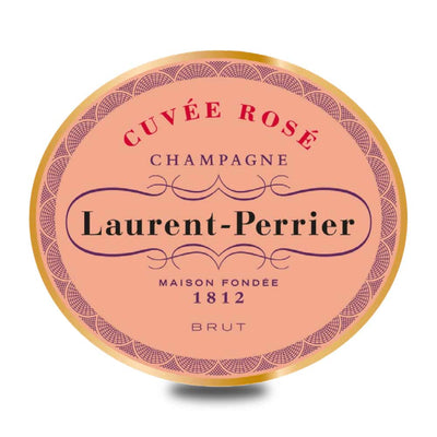 Laurent-Perrier Cuvée Rosé 0,75L