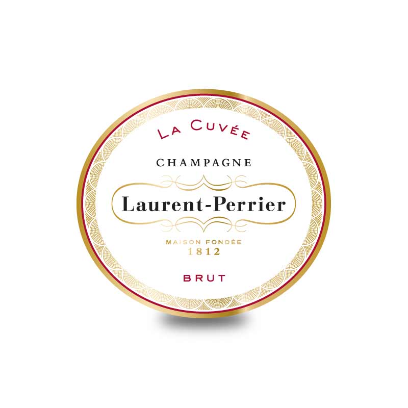 Laurent-Perrier La Cuvée Brut 0,75L