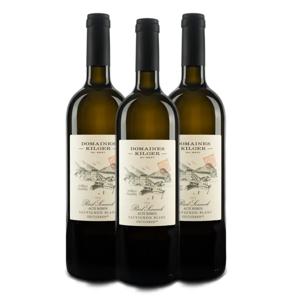 2019 Sauvignon Blanc Ried Sonneck DAC "Alte Reben 1942" 3x0,75L