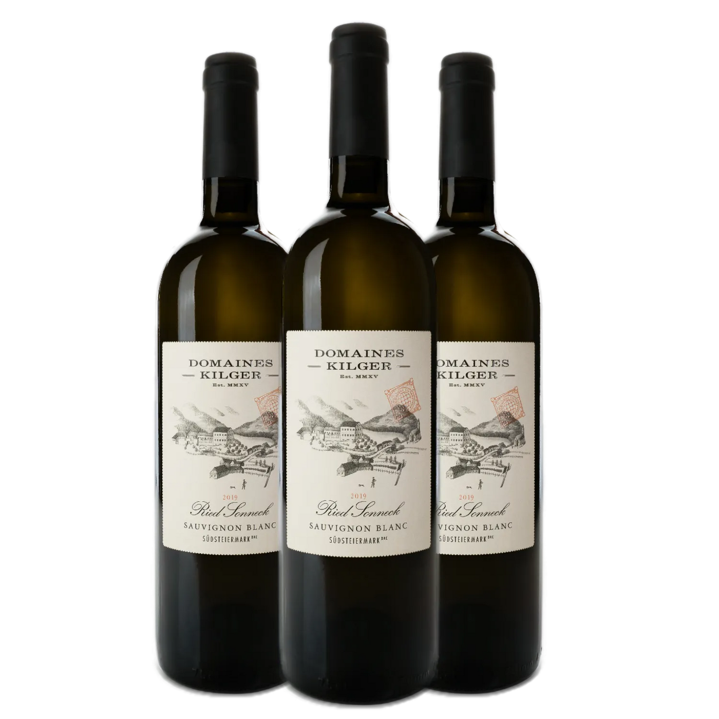 2019 Sauvignon Blanc Ried Sonneck DAC 3x0,75L