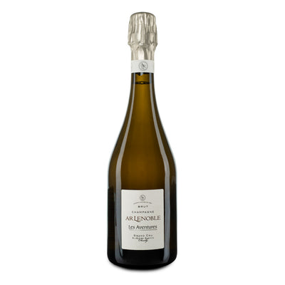 Champagner Blanc de Blancs "Les Aventures" Grand Cru 0,75L