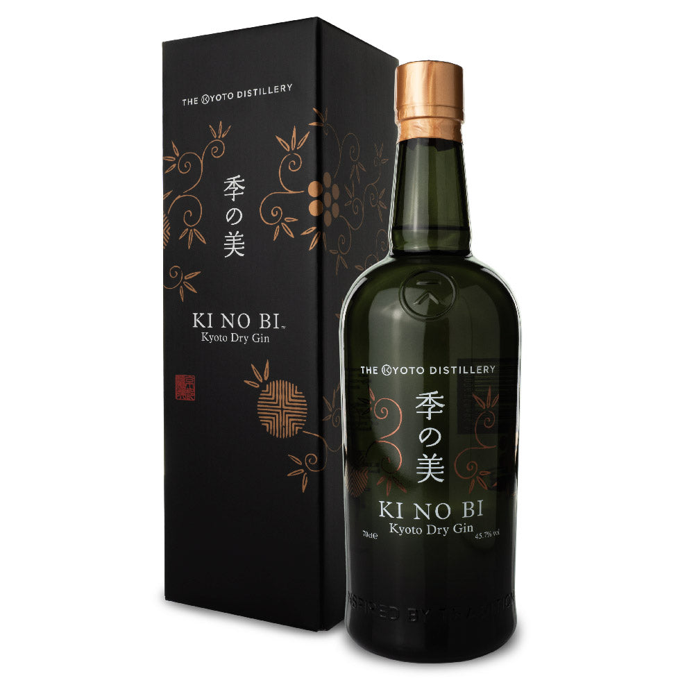 KI NO BI Classic Kyoto Dry Gin 0,7L 45,7%
