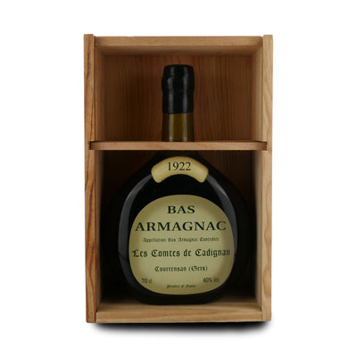 1922 Armagnac 40% 0,70L