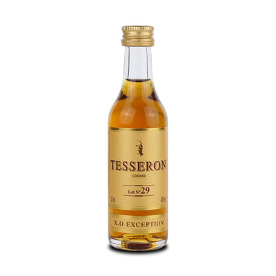 Tesseron Cognac Lot No.29 X.O Exception 50ml