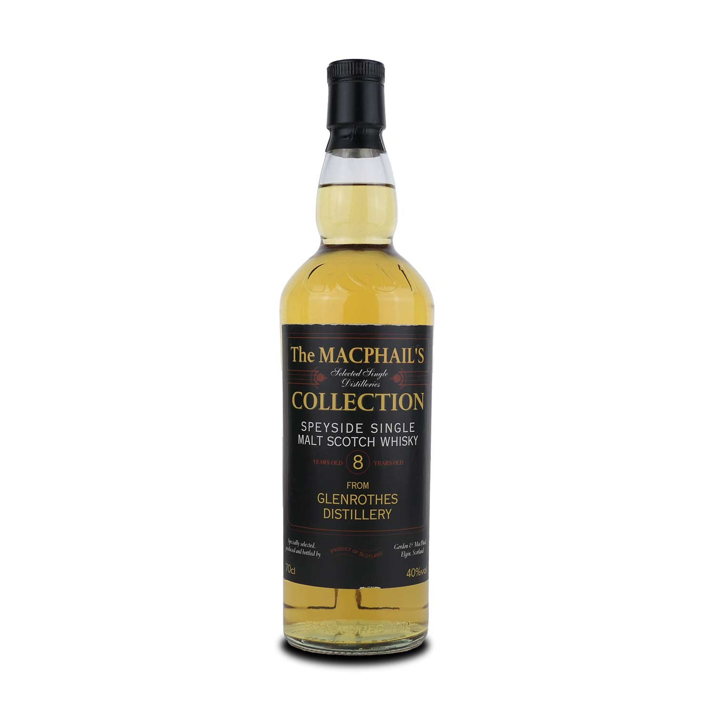 The MacPhail´s Collection 8YO Glenrothes 0,7L
