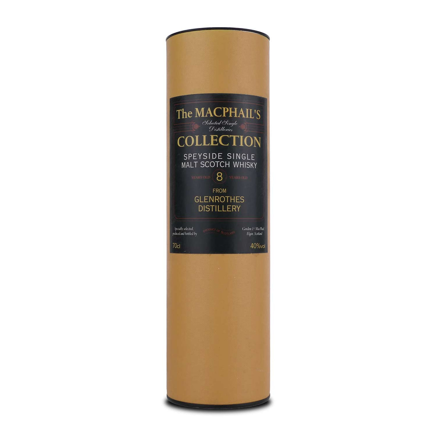 The MacPhail´s Collection 8YO Glenrothes 0,7L