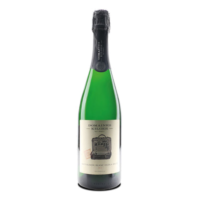 Domaines Kilger Sauvignon Blanc Extra Brut 2014 0,75L