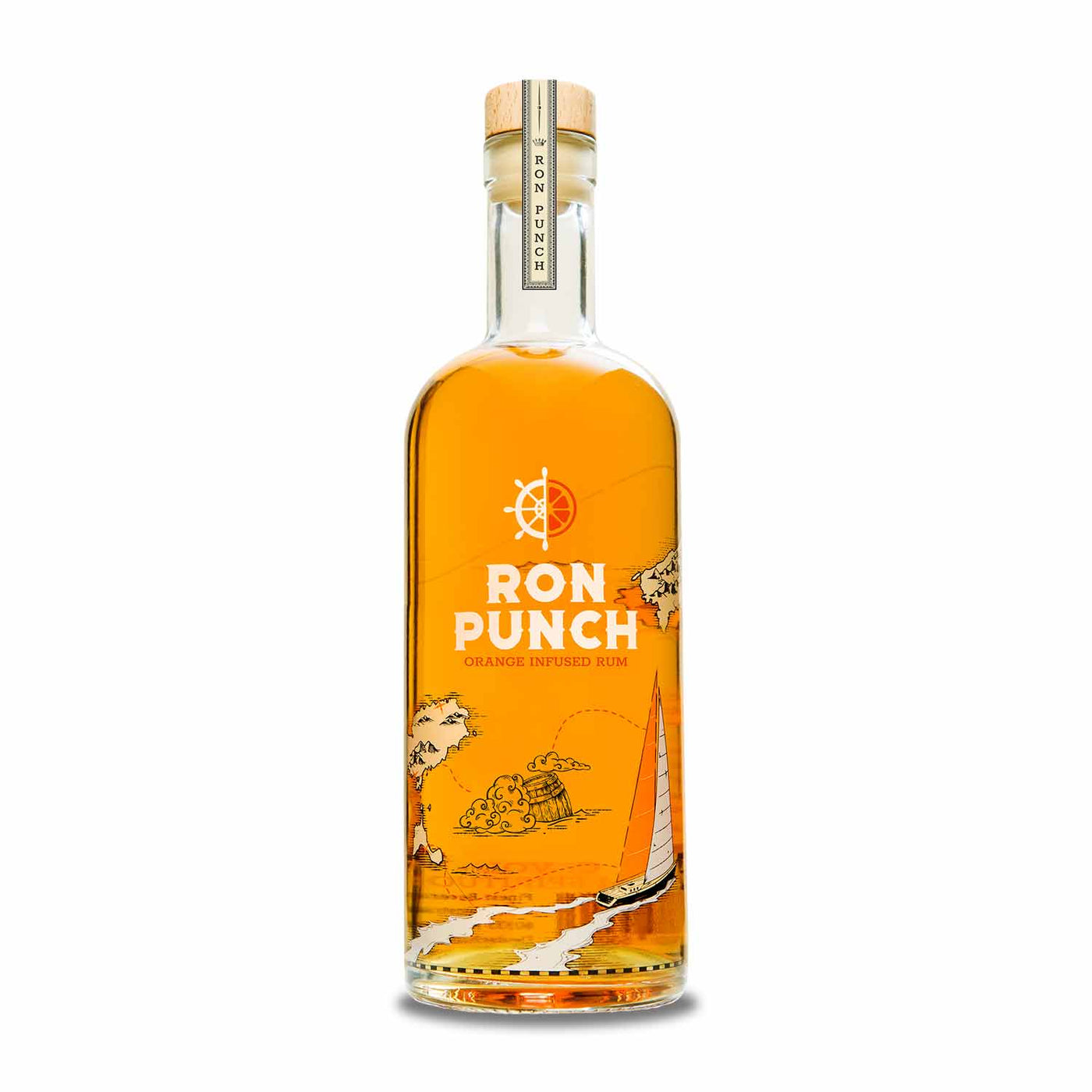 Finest Beverages Ron Punch 40% 0,7L