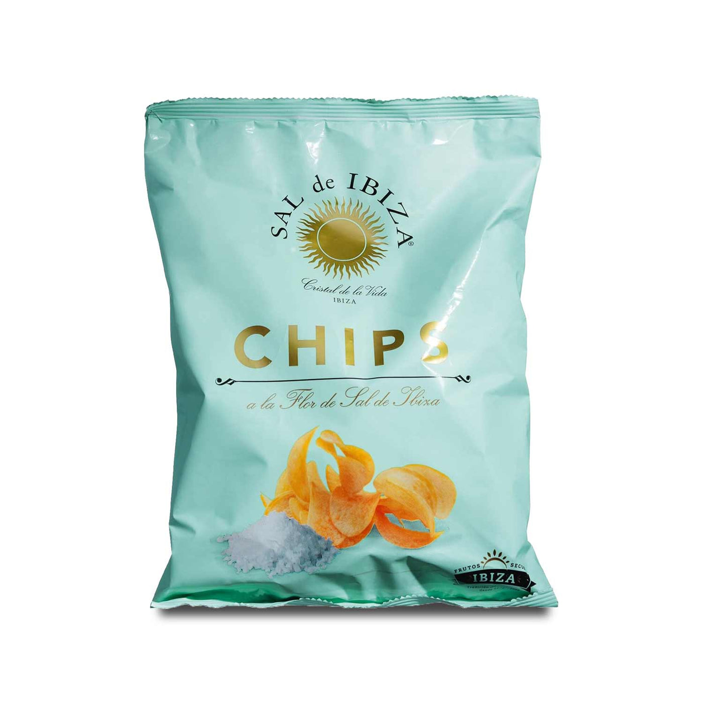 Sal de Ibiza Chips 125g