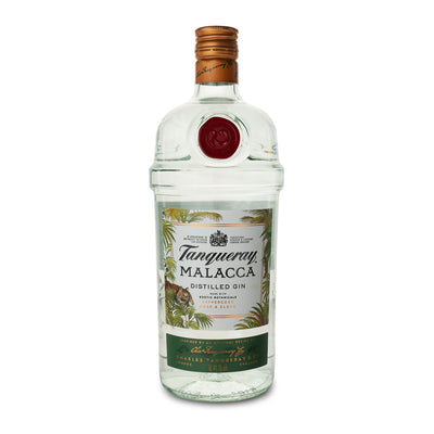 Tanqueray Malacca Gin 41,3% 1,0L