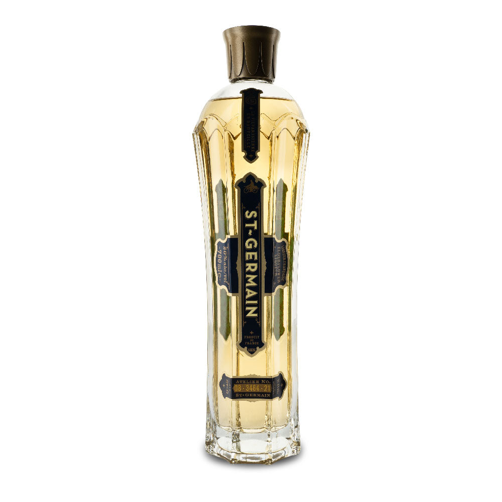St. Germain Elderflower Holunderblütenlikör 0,7L – Kilger Kulinarik
