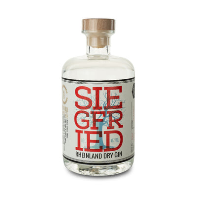 Siegfried Rheinland Dry Gin 41% 0,5L