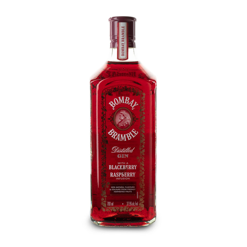 Bombay Bramble Blackberry & Raspberry Infusion Gin 0,7l