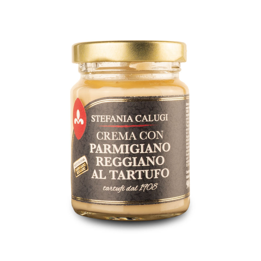 Trüffelcreme mit Parmesan "Parmigiano Reggiano" 90g
