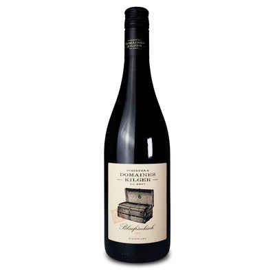 Schiefer & Domaines Kilger 2018 Blaufränkisch BUrgenland 0,75L