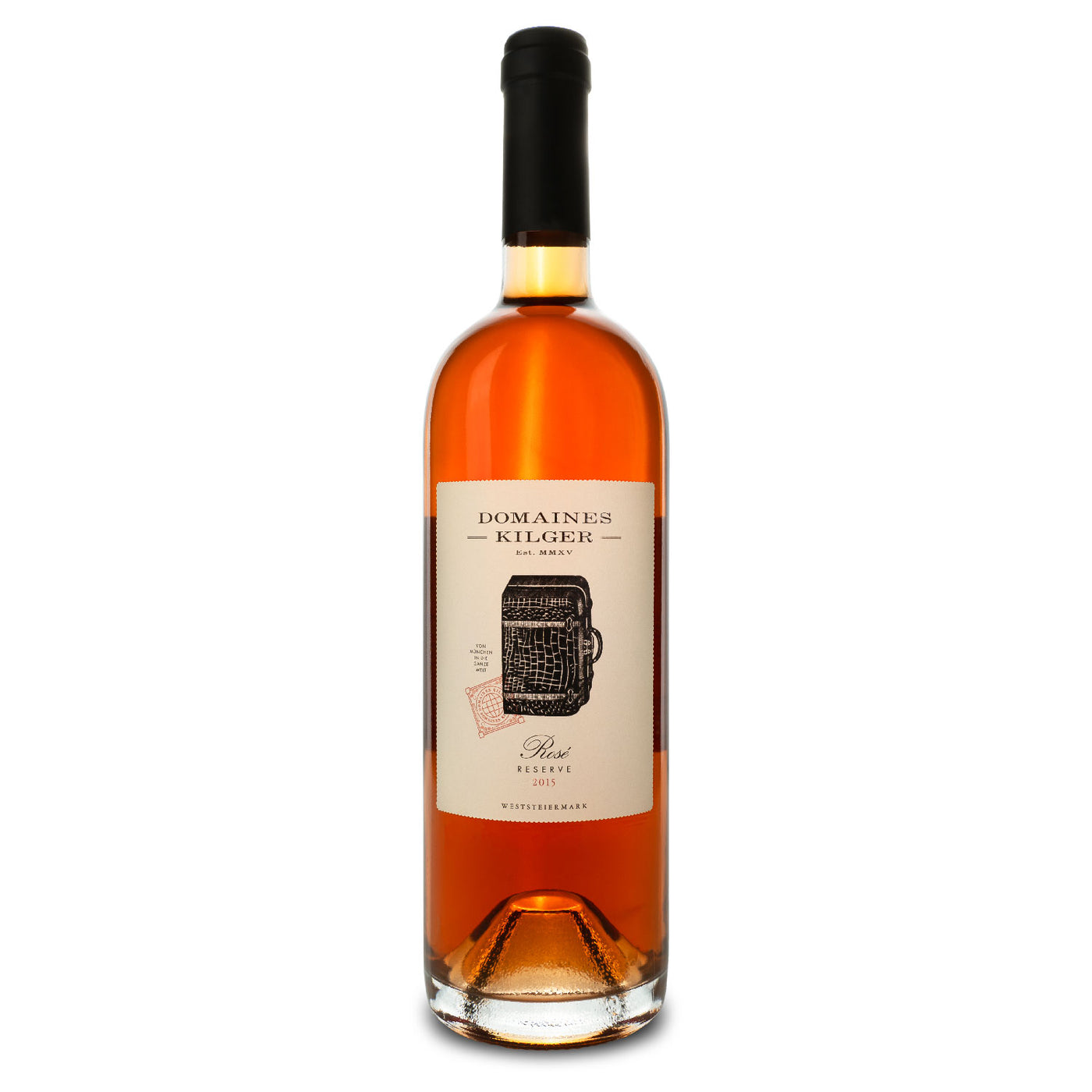 Domaines Kilger 2015 Rosé Reserve 0,75L