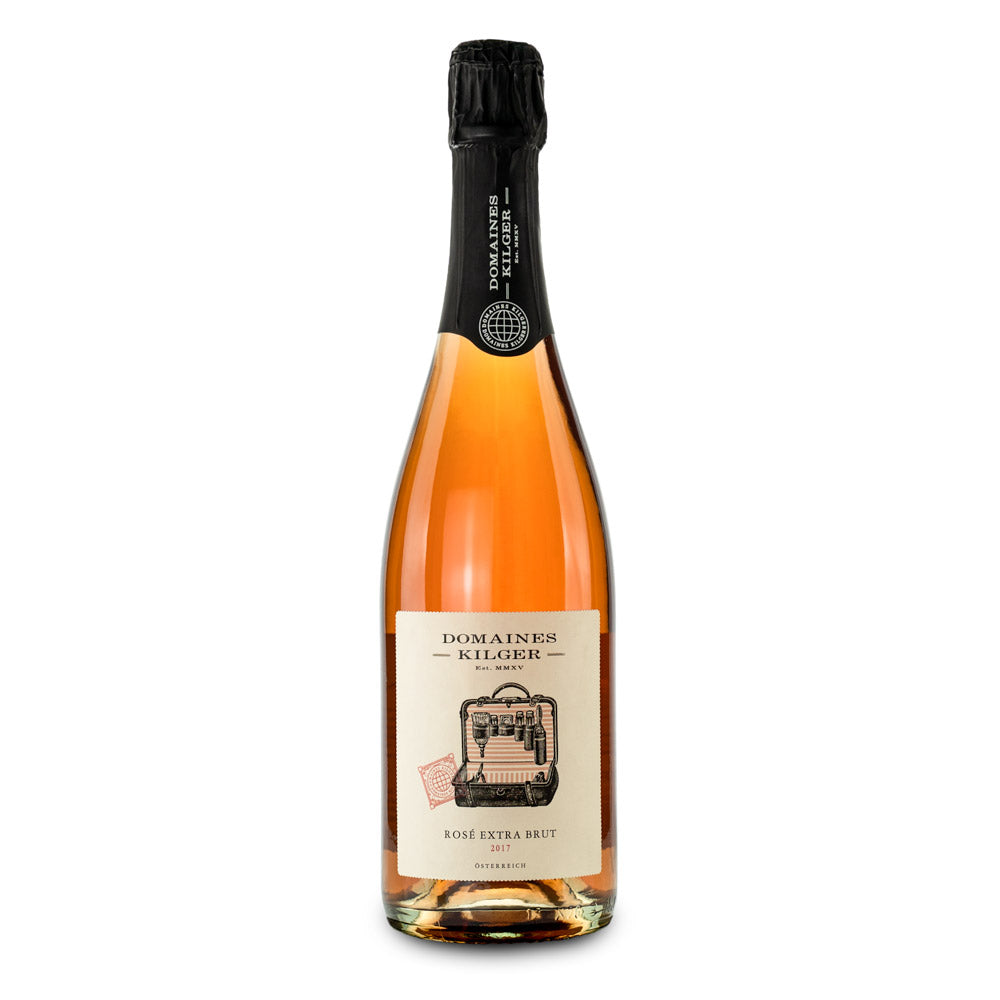 Domaines Kilger 2017 Rosé Extra Brut 0,75L