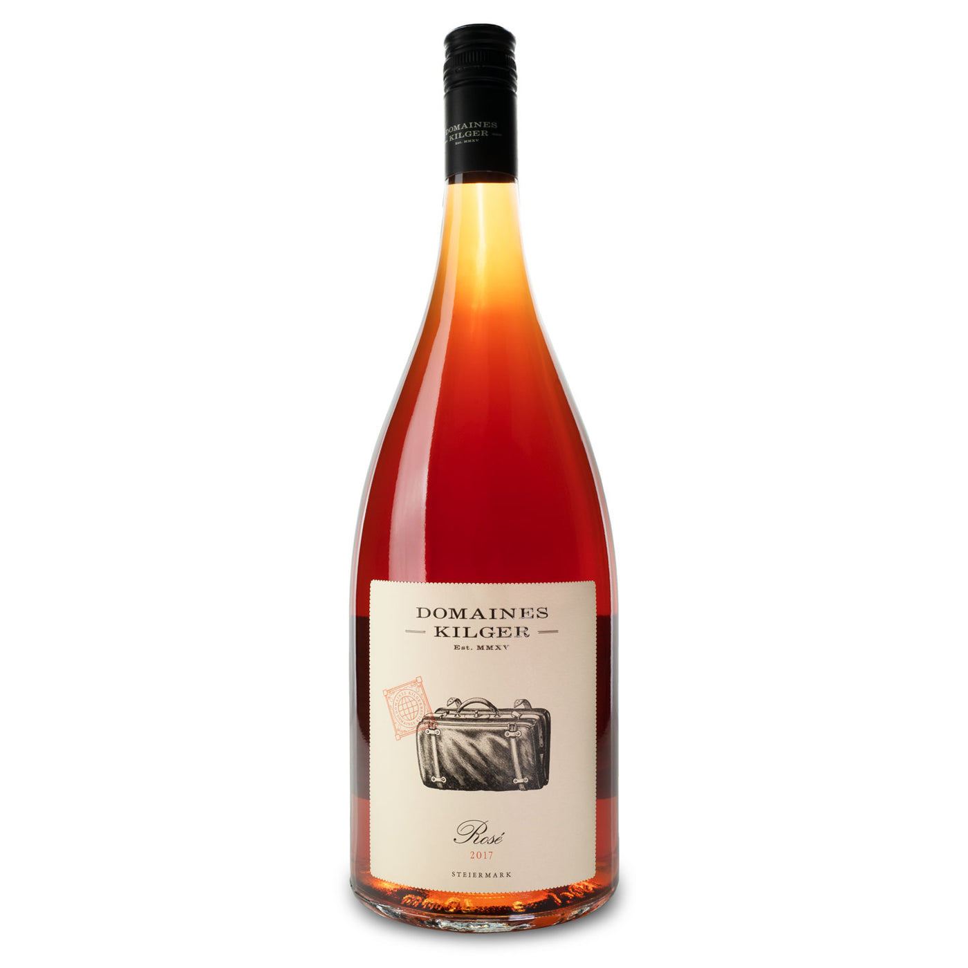 Domaines Kilger 2017 Rosé 1,5L