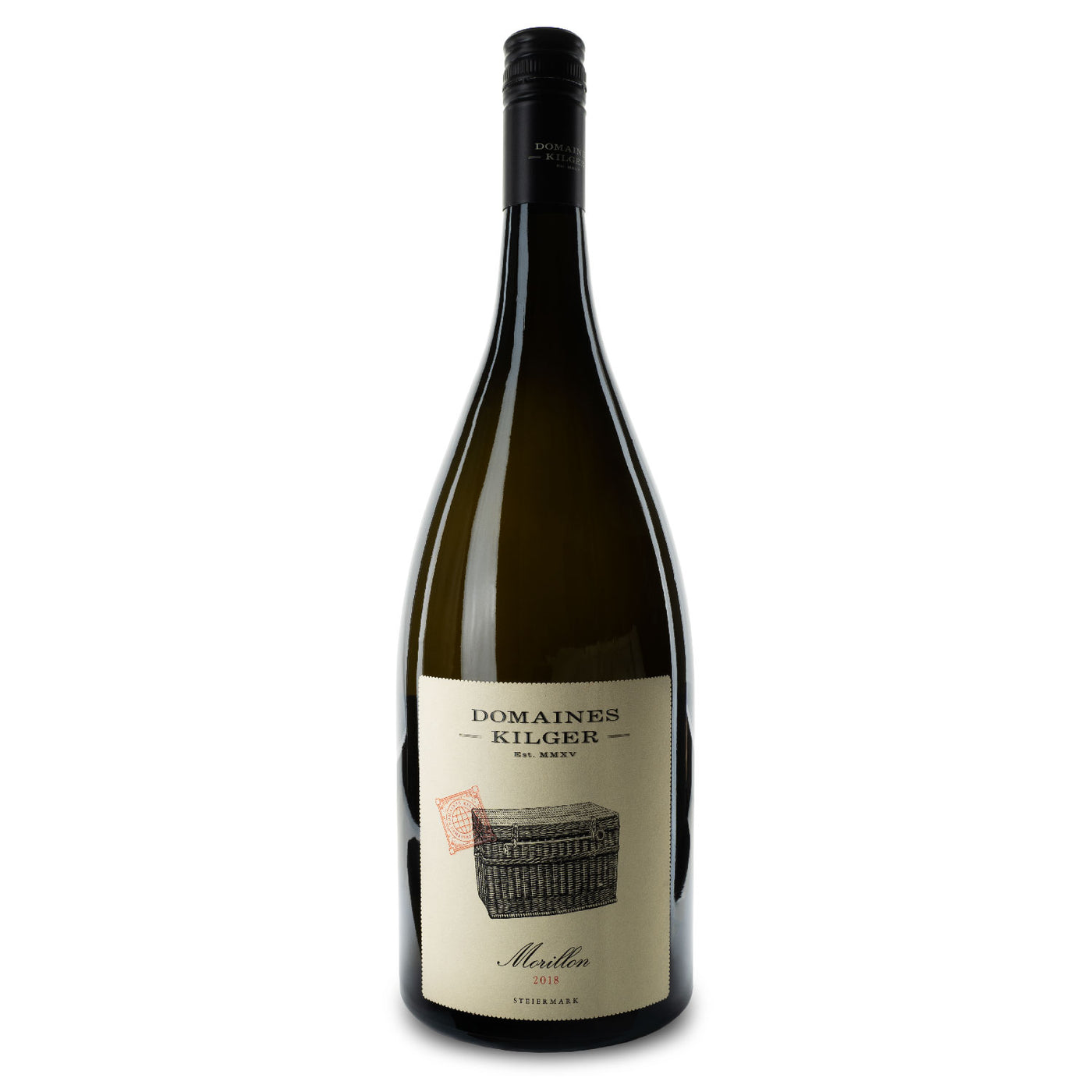 2018 Chardonnay (Morillon) Magnum 1,5L