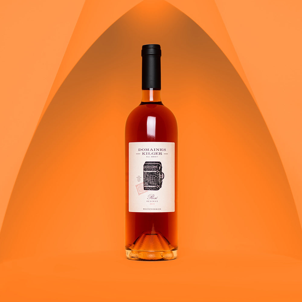 Domaines Kilger 2015 Rosé Reserve 0,75L