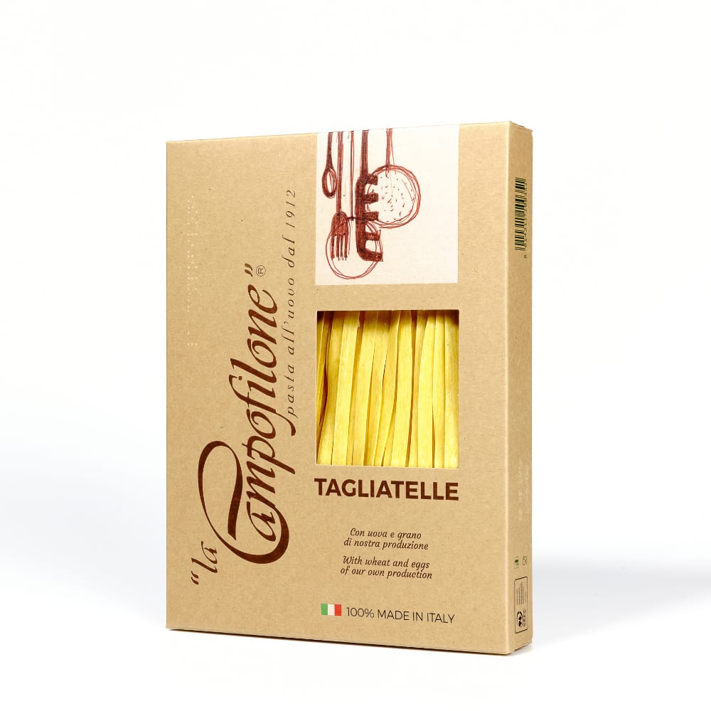 La Campofilone Tagliatelle Elite Pasta 250g