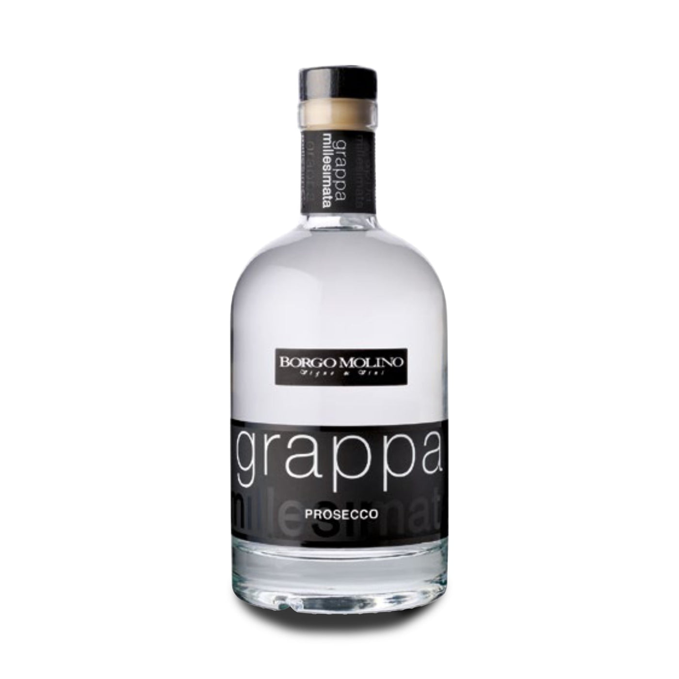 Grappa "Millesimata" Prosecco Cartizze 0,7l