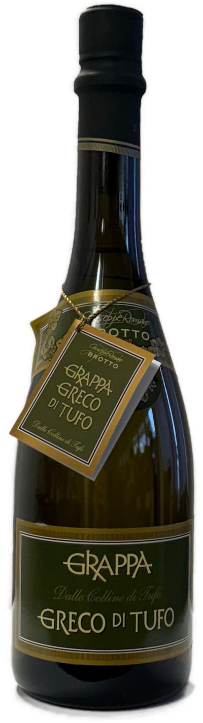 Grappa Greco di Tufo