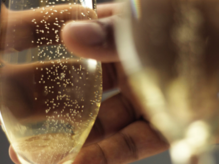 Champagner, Sekt und Schaumwein