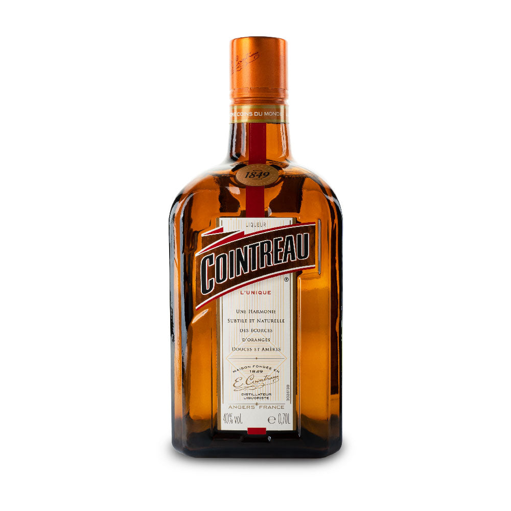 Cointreau Orangenlikör aus Frankreich 0,7l