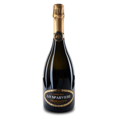 Lo Sparviere Franciacorta Extra Brut DOCG 2012 0,75l
