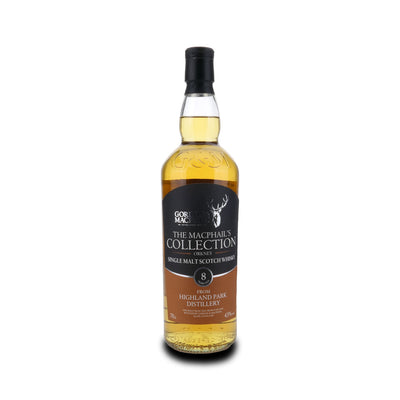 8 YO Highland Park Single Malt Scotch 0,7l