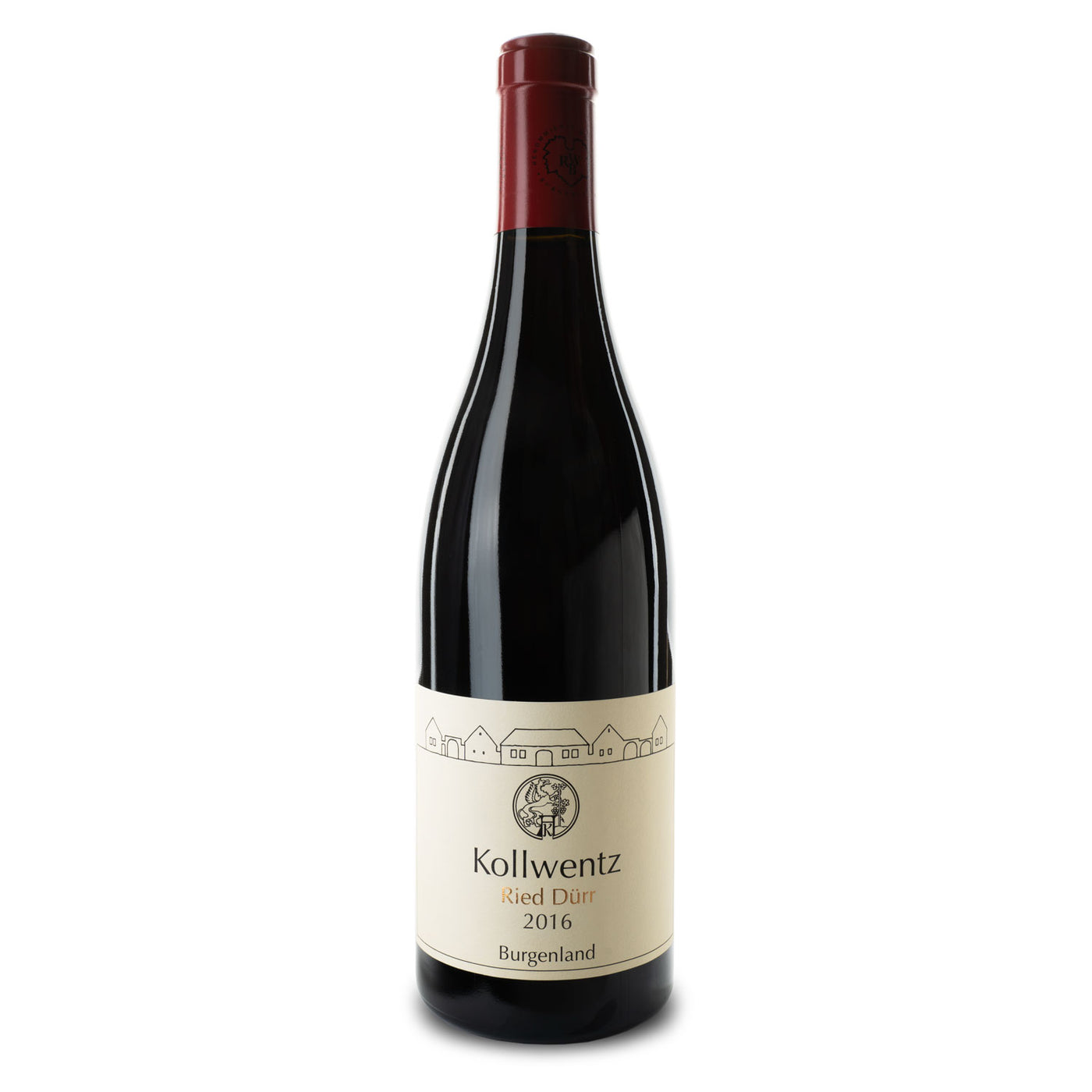 Kollwentz Pinot Noir Dürr 2016 0,75l